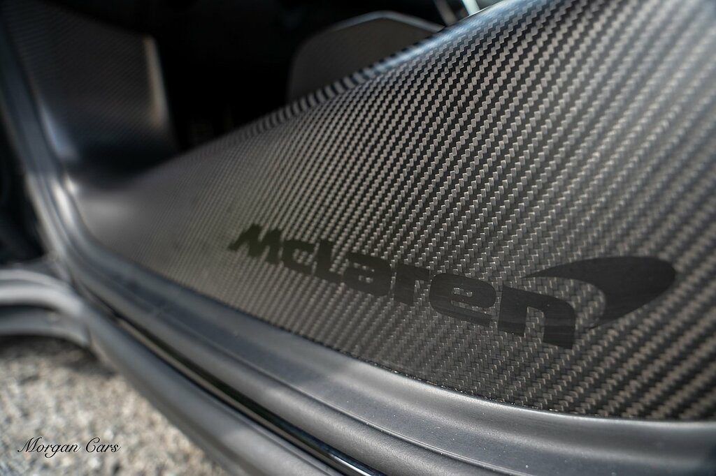 McLaren 620R 620R V8 Green #58