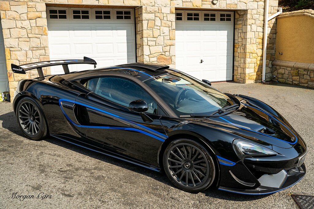 McLaren 620R 620R V8 Green #2
