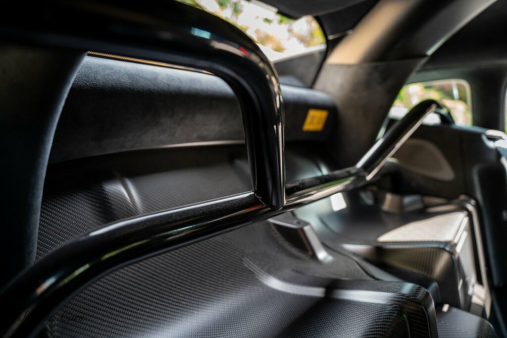 McLaren 620R 620R V8 Green #86
