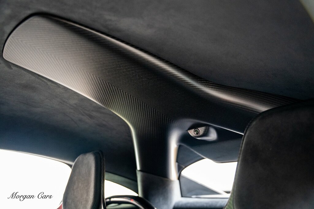 McLaren 620R 620R V8 Green #63