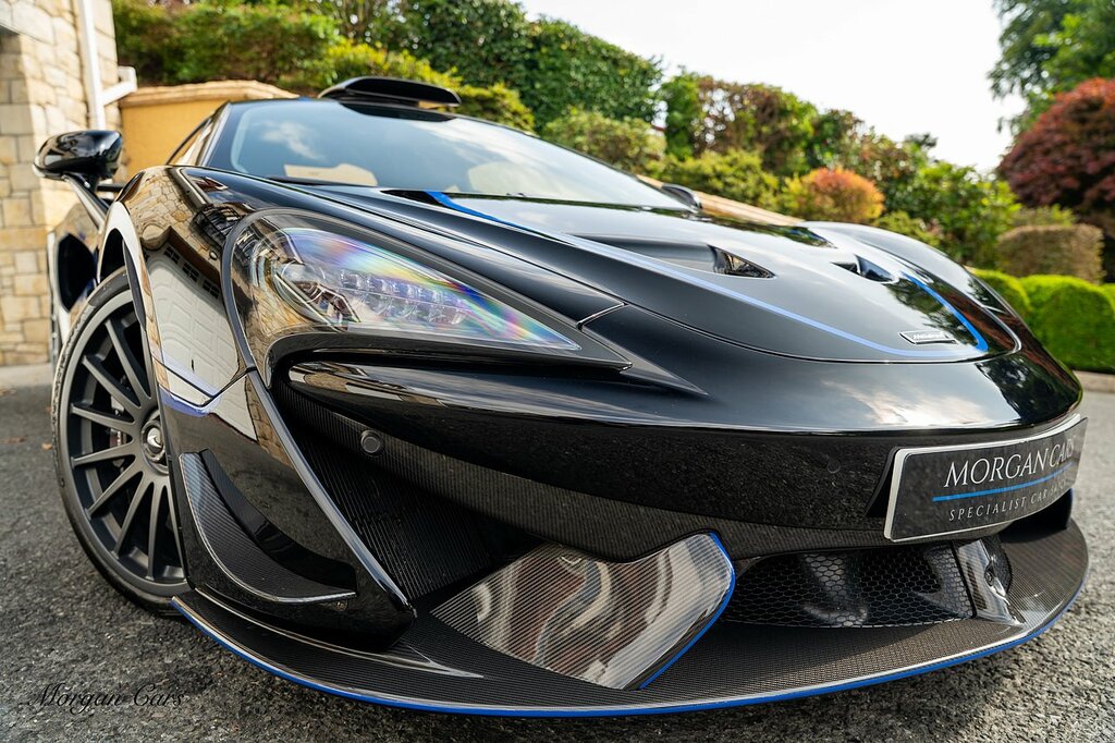 McLaren 620R 620R V8 Green #32