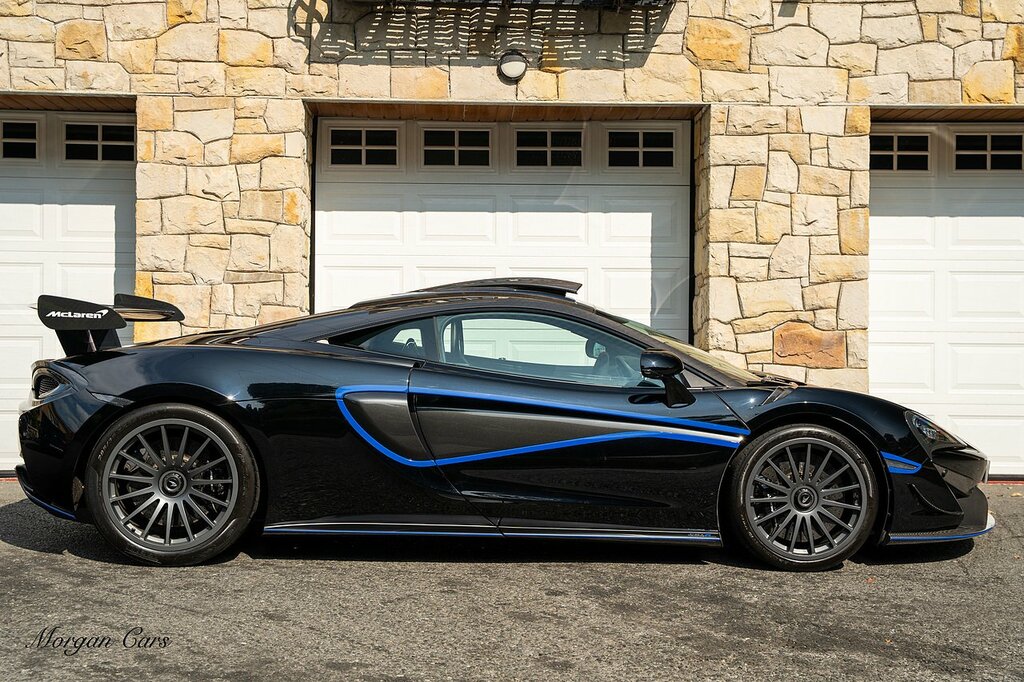 McLaren 620R 620R V8 Green #5