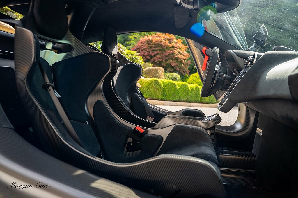 McLaren 620R 620R V8 Green #84