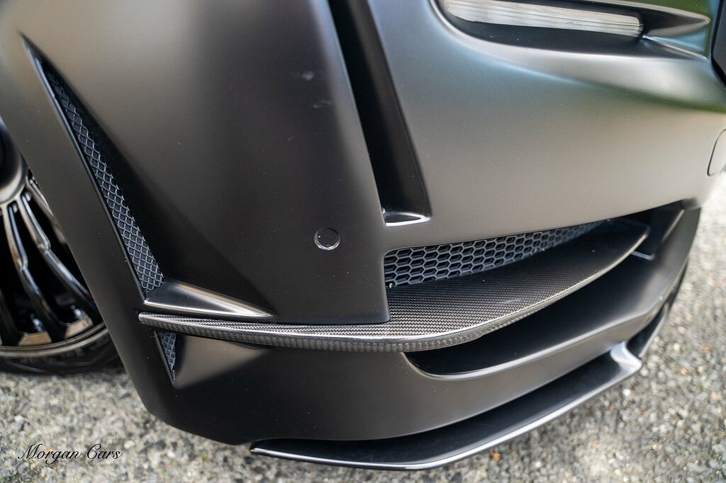 Rolls-Royce Wraith V12 Black #28