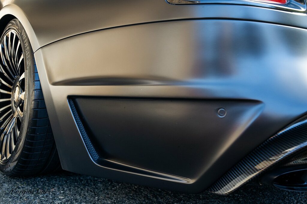 Rolls-Royce Wraith V12 Black #16