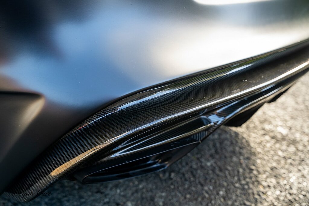Rolls-Royce Wraith V12 Black #17