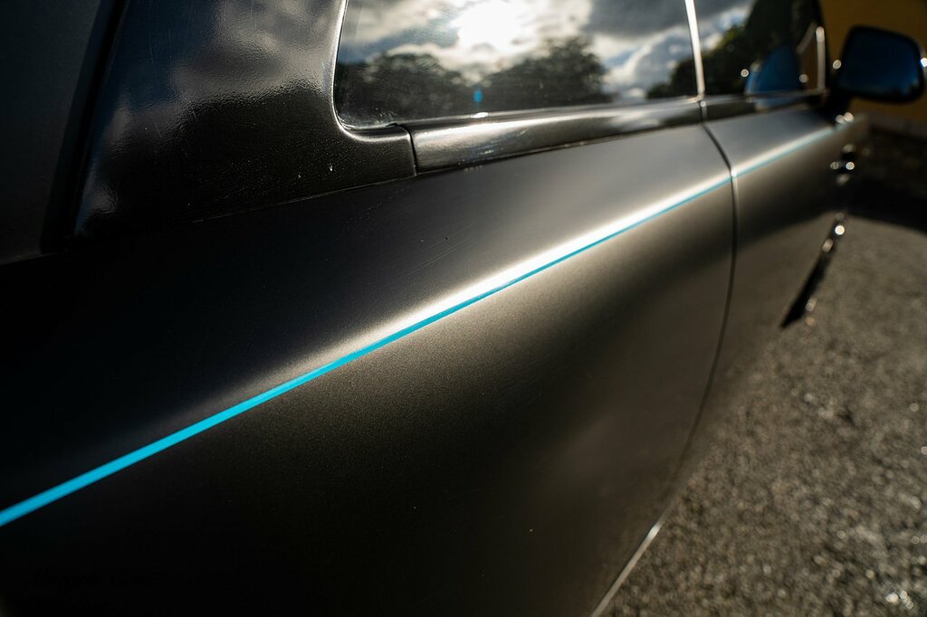 Rolls-Royce Wraith V12 Black #7