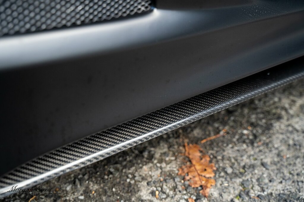 Rolls-Royce Wraith V12 Black #47
