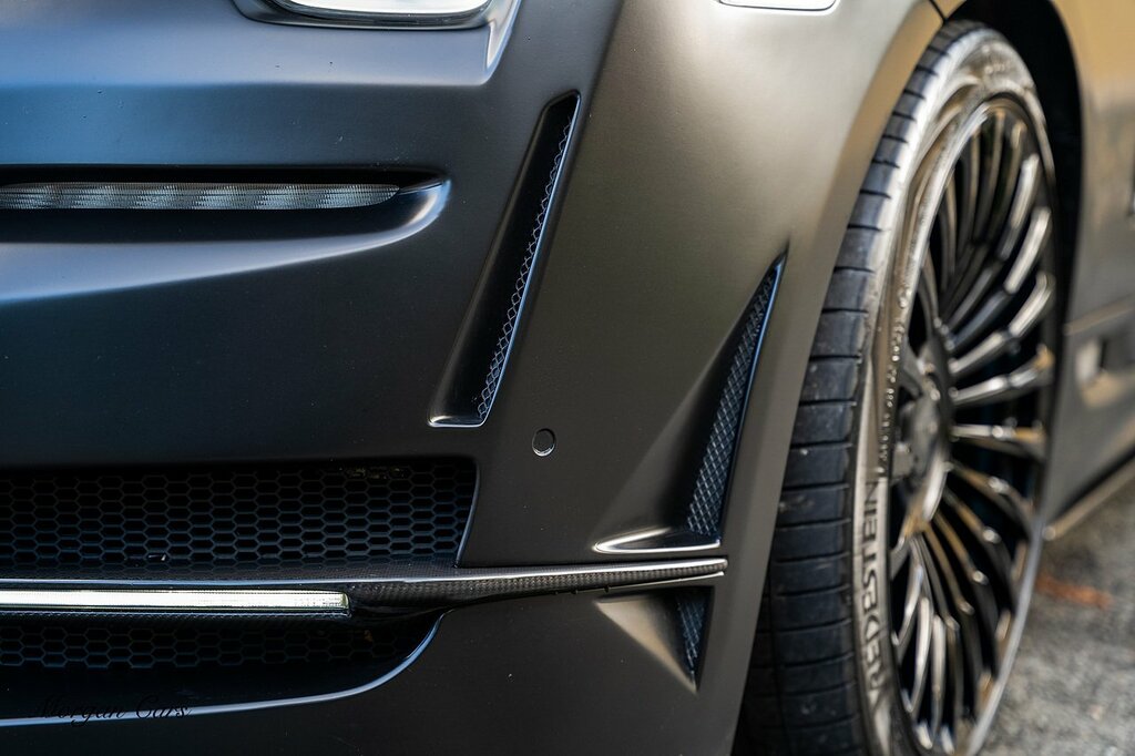 Rolls-Royce Wraith V12 Black #41