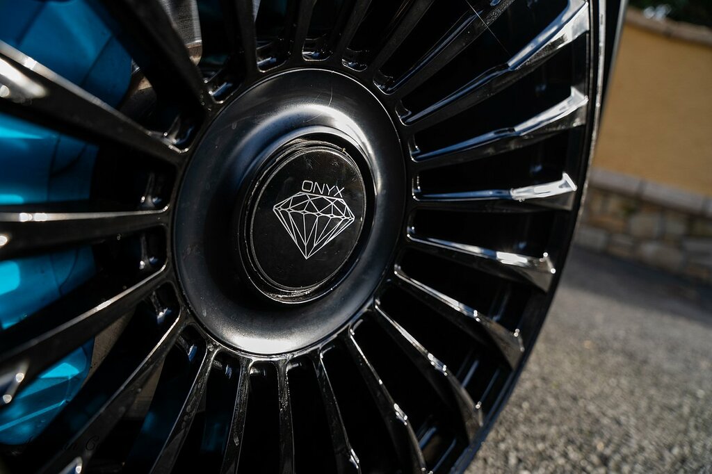Rolls-Royce Wraith V12 Black #5