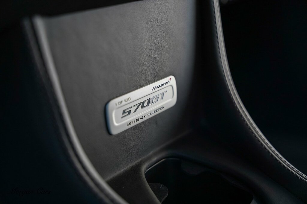 McLaren 570GT V8 Ssg Grey #47
