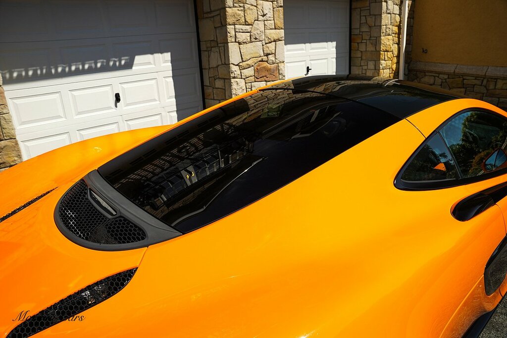McLaren 570GT V8 Ssg Grey #15