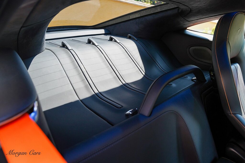 McLaren 570GT V8 Ssg Grey #42