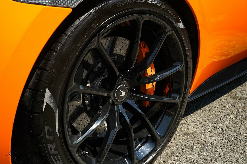 McLaren 570GT V8 Ssg Grey #13
