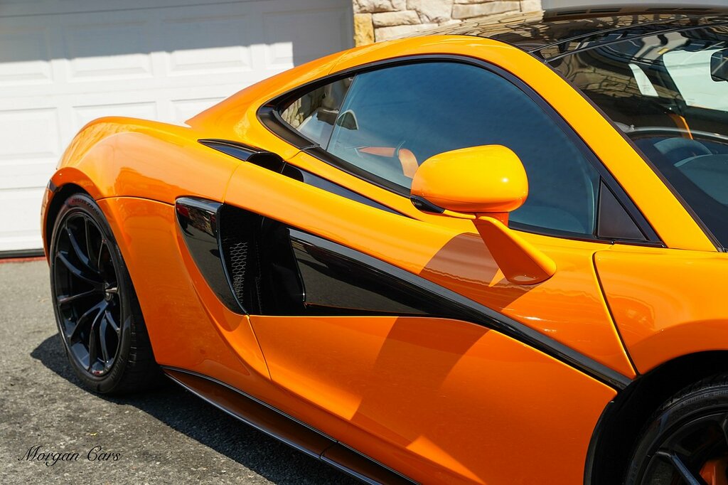 McLaren 570GT V8 Ssg Grey #6