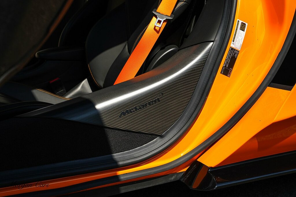 McLaren 570GT V8 Ssg Grey #35