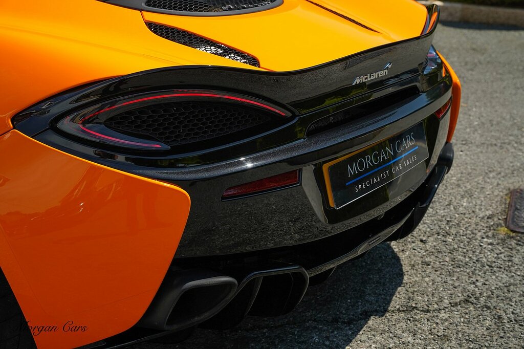 McLaren 570GT V8 Ssg Grey #20