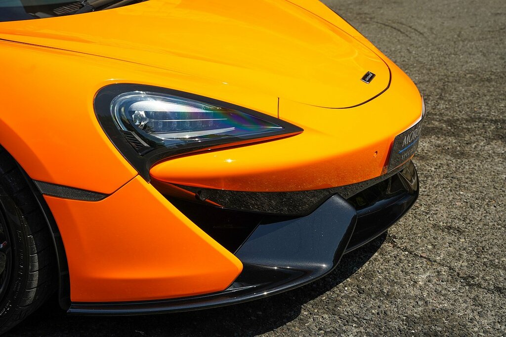 McLaren 570GT V8 Ssg Grey #4