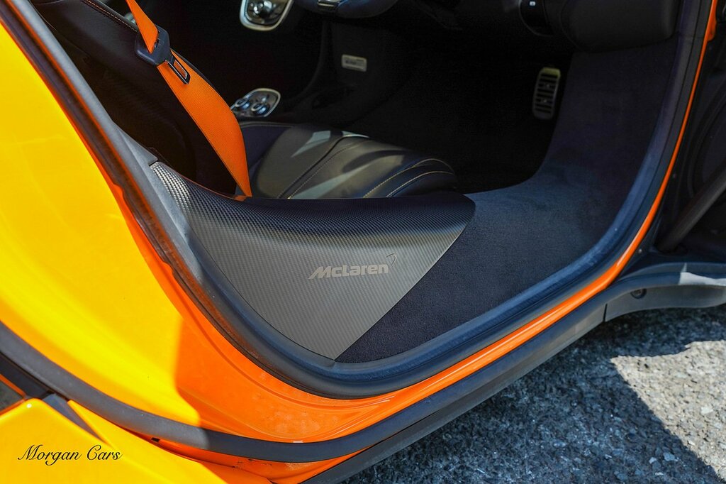 McLaren 570GT V8 Ssg Grey #16