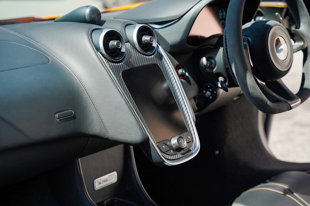 McLaren 570GT V8 Ssg Grey #46