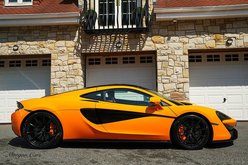 McLaren 570GT V8 Ssg Grey #8
