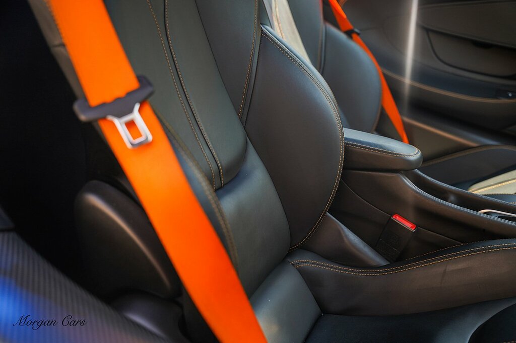 McLaren 570GT V8 Ssg Grey #40