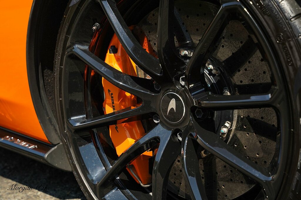 McLaren 570GT V8 Ssg Grey #10