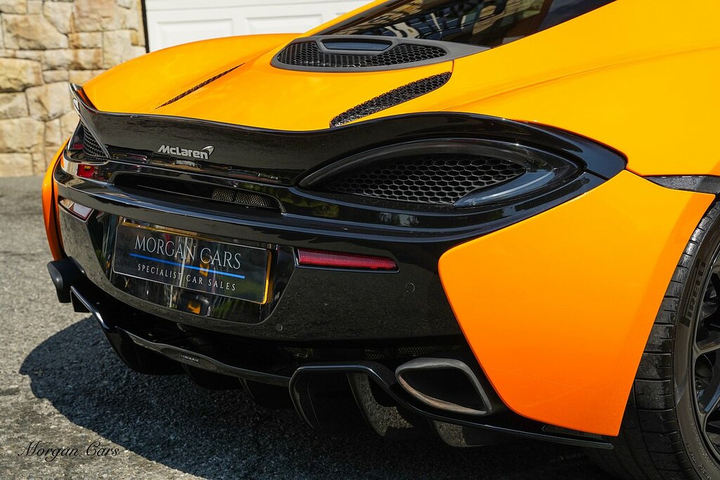 McLaren 570GT V8 Ssg Grey #18