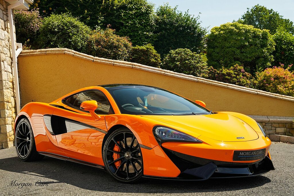 McLaren 570GT V8 Ssg Grey #28