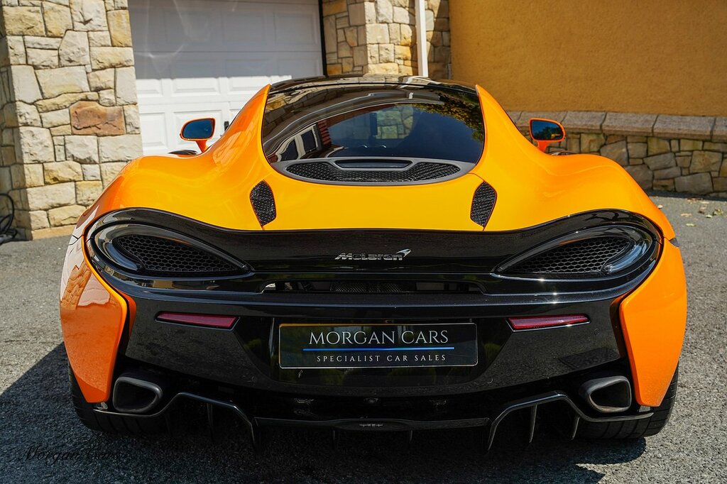 McLaren 570GT V8 Ssg Grey #19