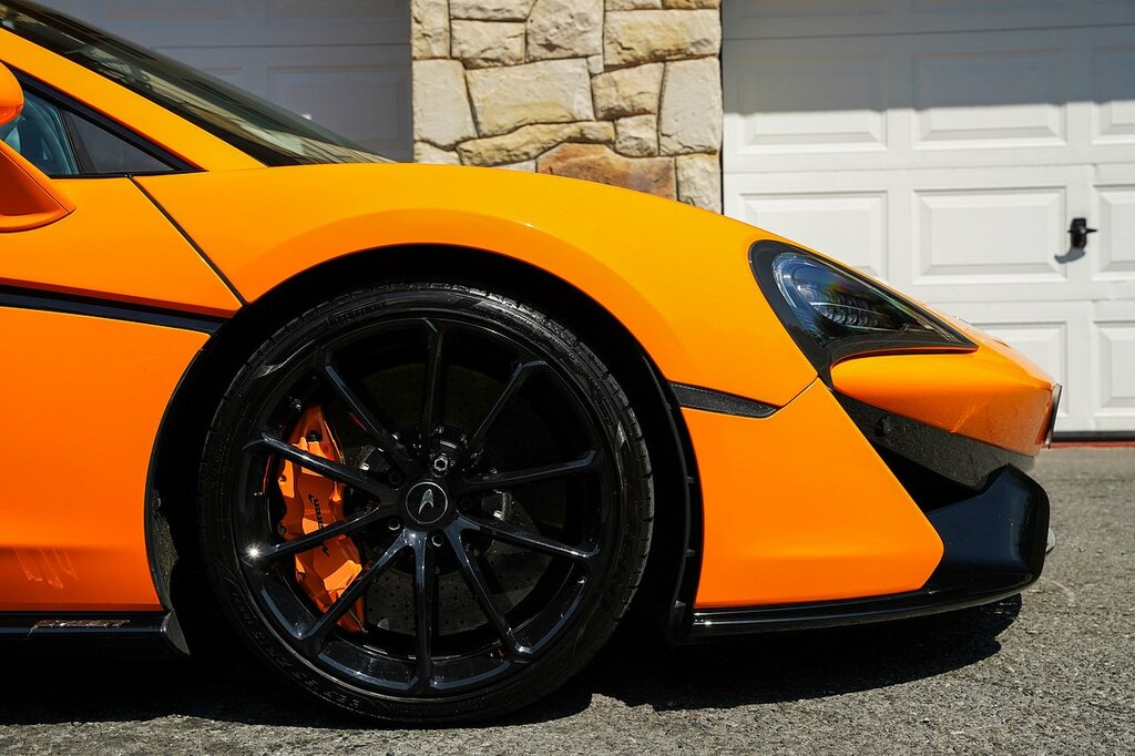 McLaren 570GT V8 Ssg Grey #9