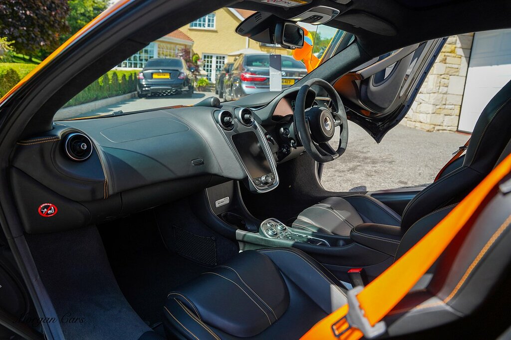 McLaren 570GT V8 Ssg Grey #45