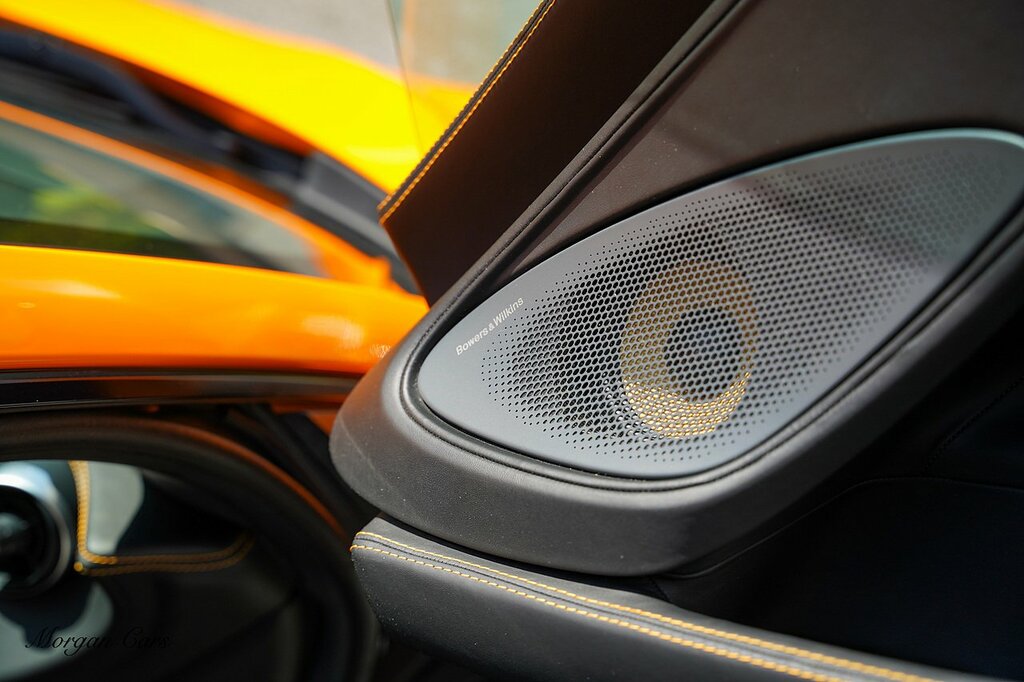McLaren 570GT V8 Ssg Grey #44