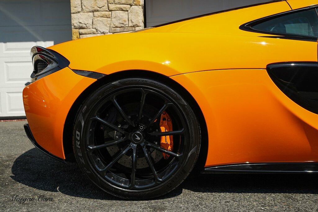 McLaren 570GT V8 Ssg Grey #12