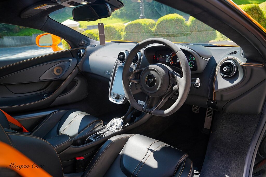 McLaren 570GT V8 Ssg Grey #38