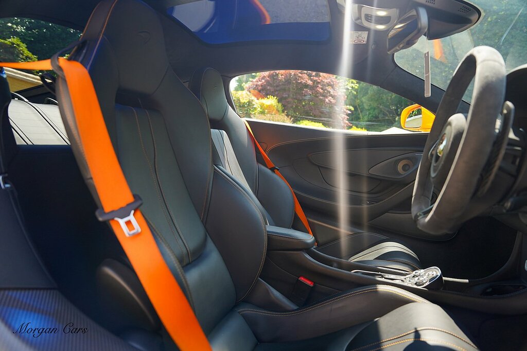 McLaren 570GT V8 Ssg Grey #39
