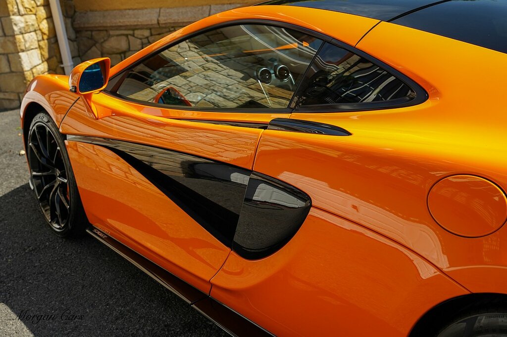 McLaren 570GT V8 Ssg Grey #23