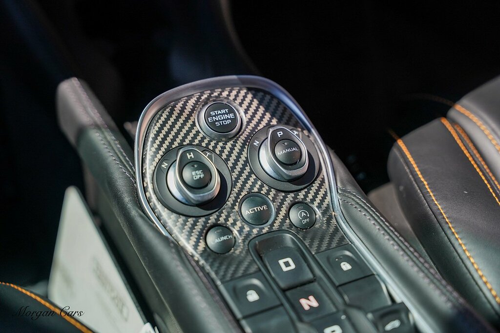 McLaren 570GT V8 Ssg Grey #48