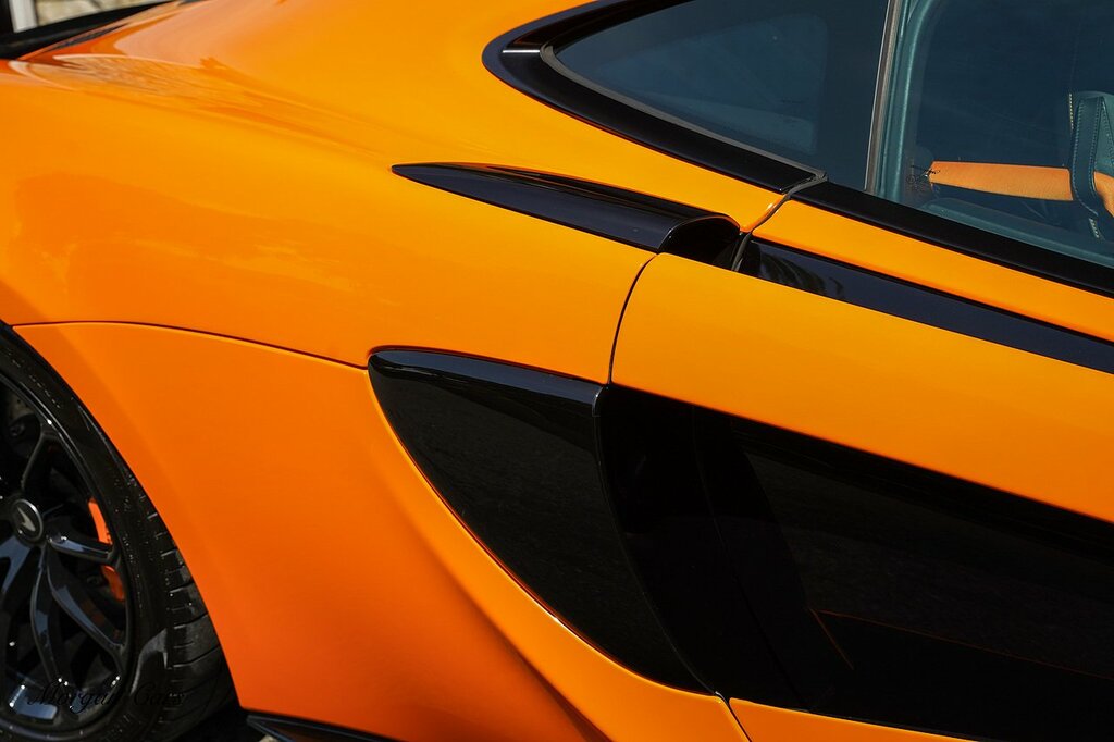 McLaren 570GT V8 Ssg Grey #11