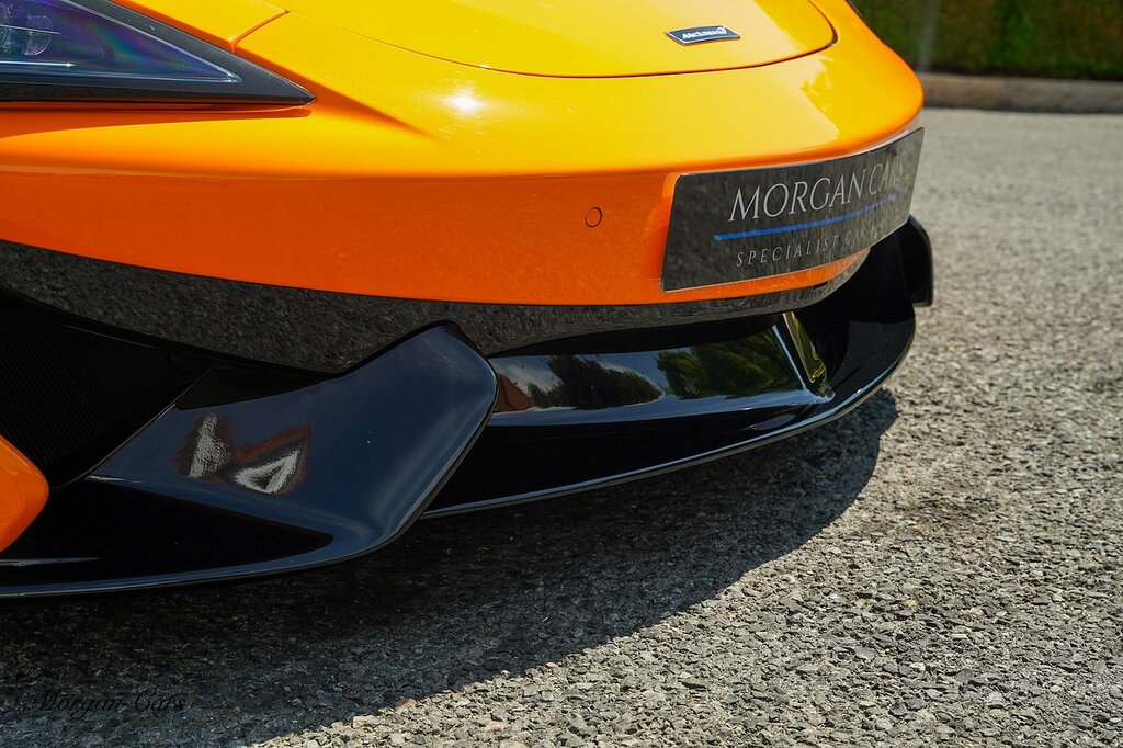 McLaren 570GT V8 Ssg Grey #30