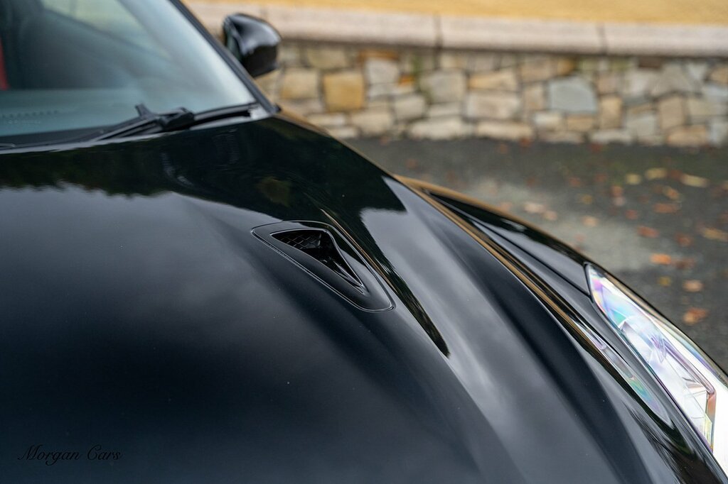 Nissan GT-R 3.8 V6 Black Edition Coupe 4Wd Eur Black #37