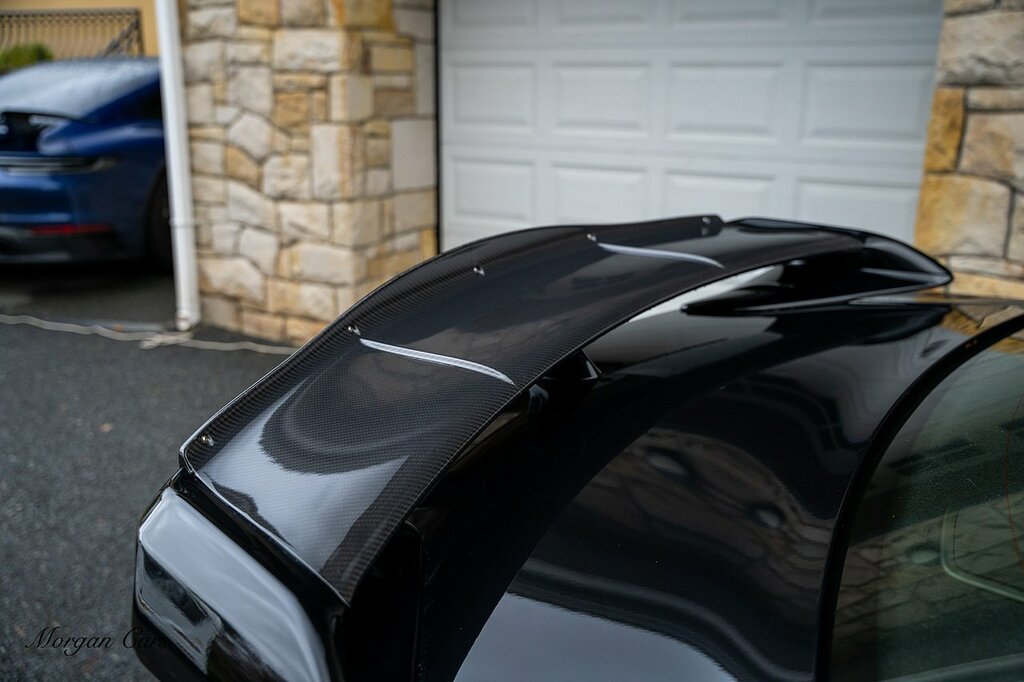 Nissan GT-R 3.8 V6 Black Edition Coupe 4Wd Eur Black #16