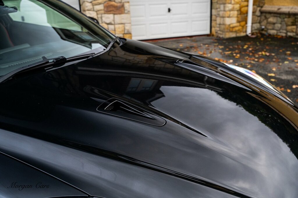 Nissan GT-R 3.8 V6 Black Edition Coupe 4Wd Eur Black #6