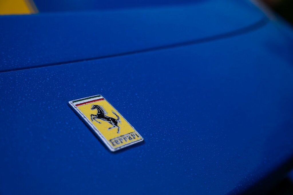 Ferrari 488 Pista Pista Spider  #34