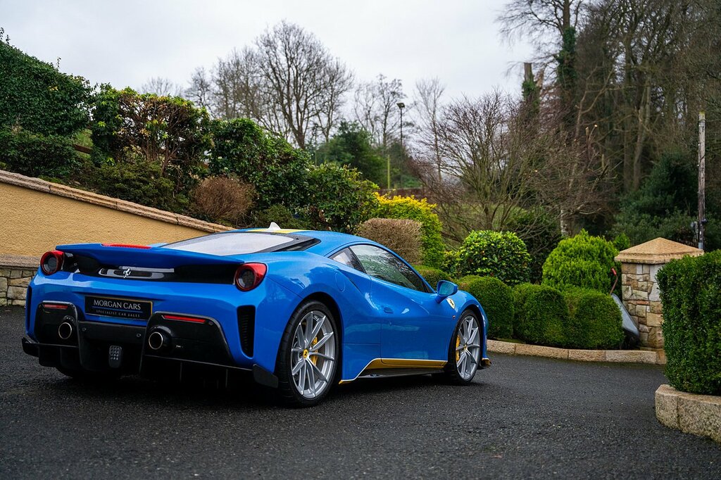 Ferrari 488 Pista Pista Spider  #65