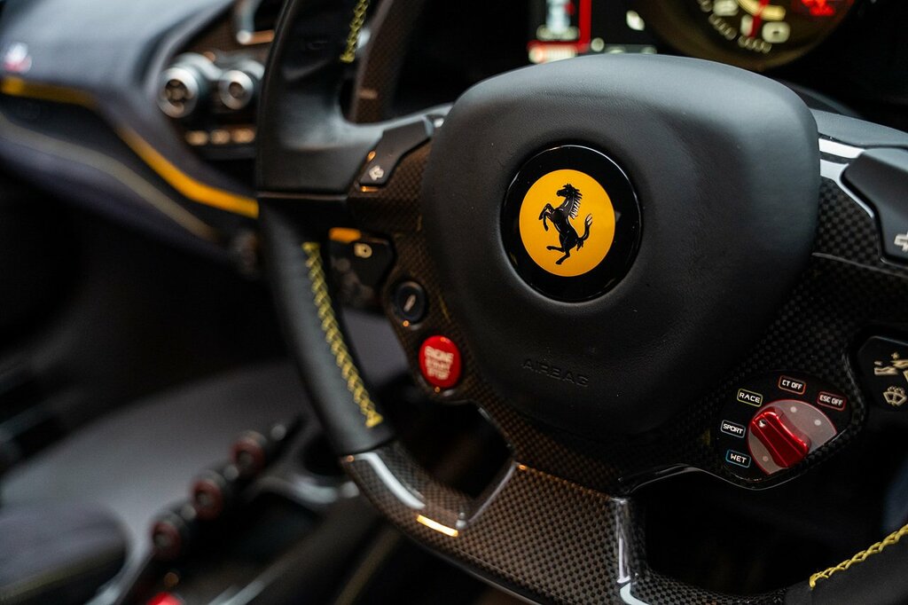 Ferrari 488 Pista Pista Spider  #57