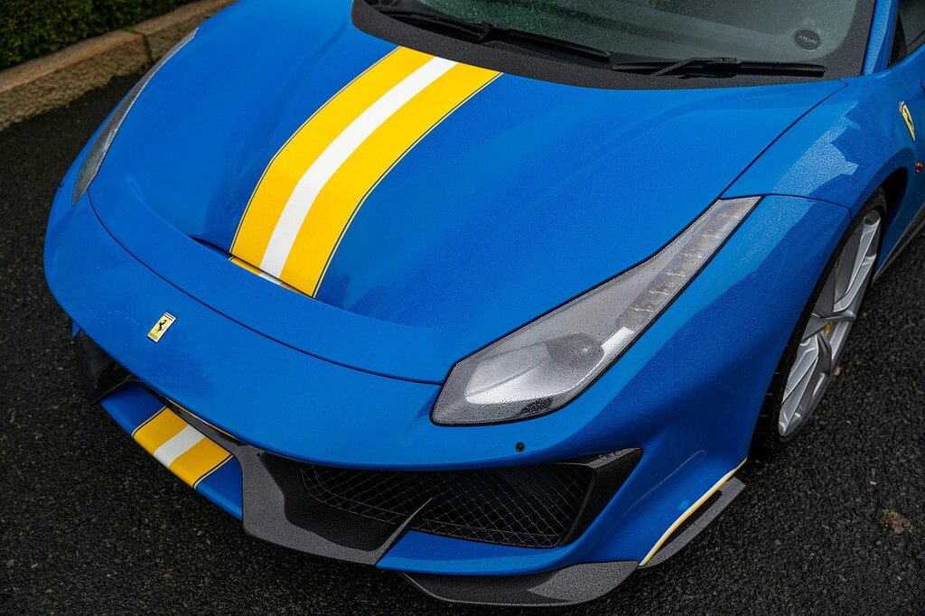 Ferrari 488 Pista Pista Spider  #38