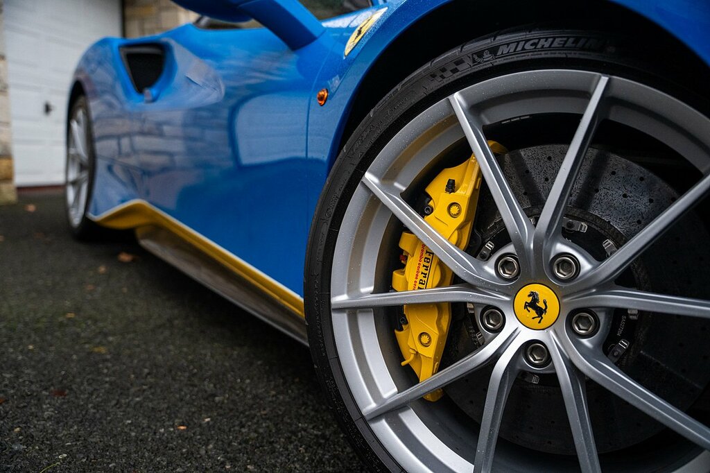 Ferrari 488 Pista Pista Spider  #32