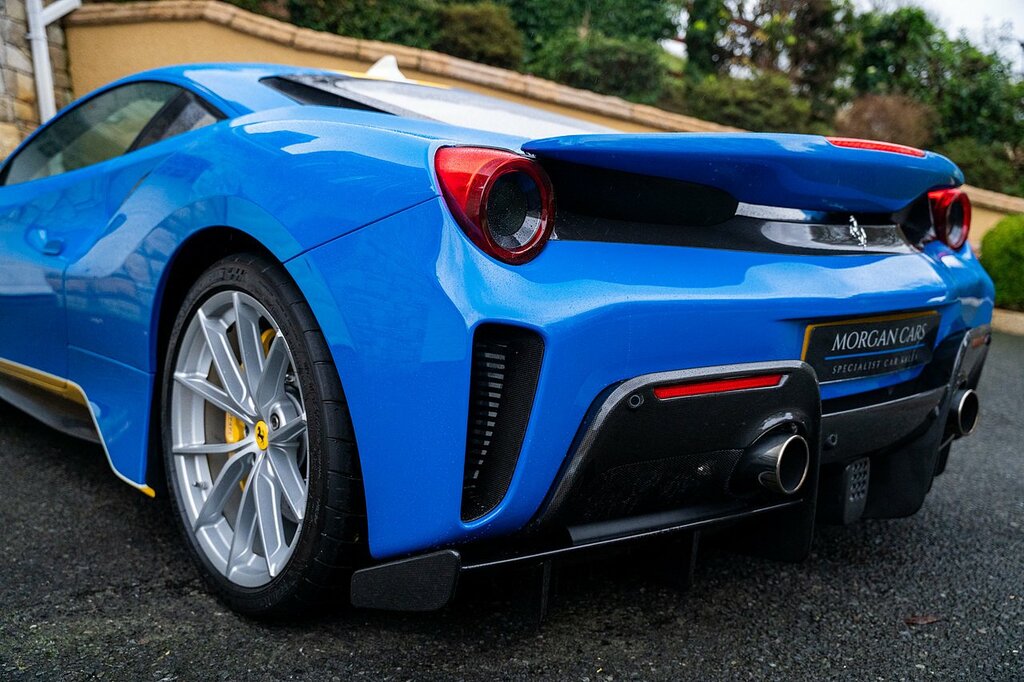 Ferrari 488 Pista Pista Spider  #12