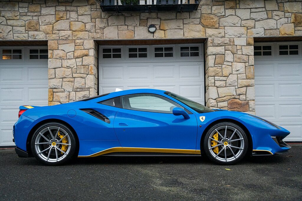 Ferrari 488 Pista Pista Spider  #3